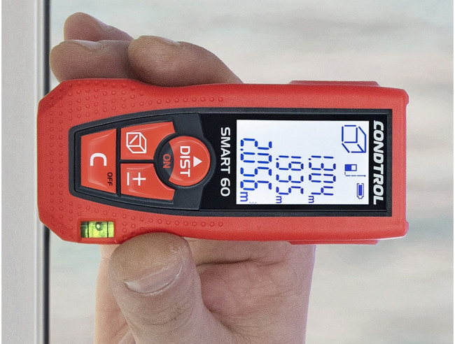 Лазерный дальномер CONDTROL SMART 60