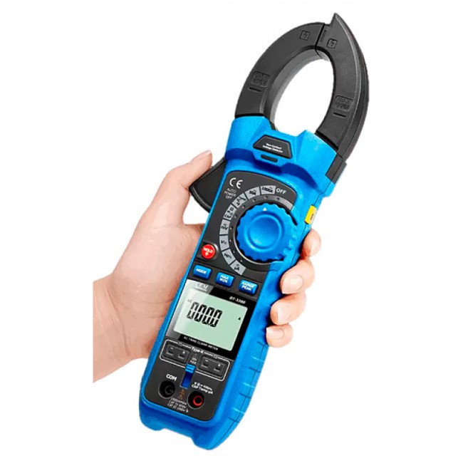 Токовые клещи CEM DT-3381 Токовые клещи CEM DT-3381