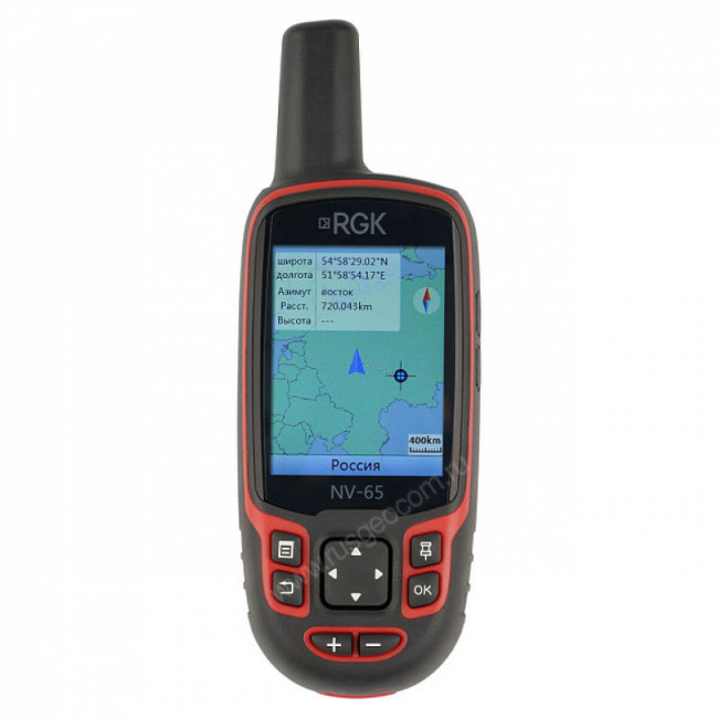 Навигатор RGK NV-65 Навигатор RGK NV-65