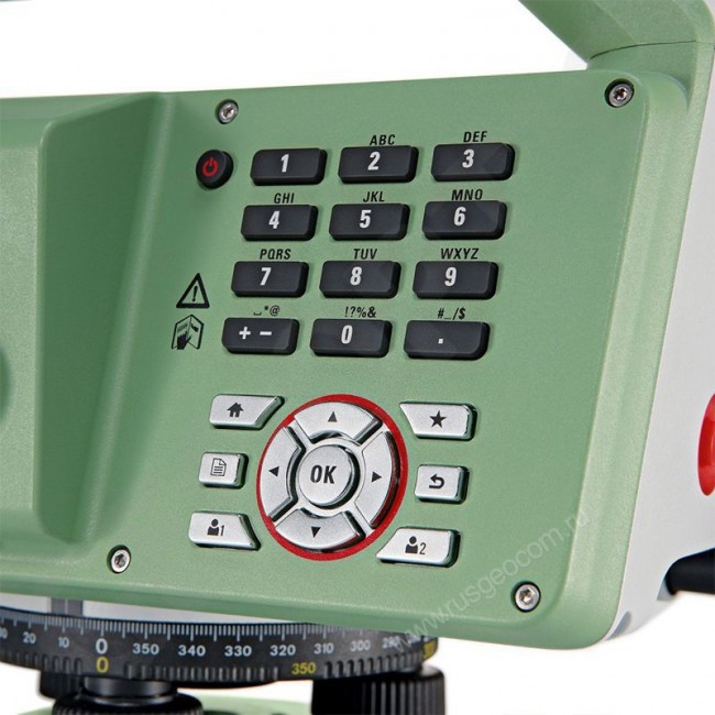 Цифровой нивелир Leica LS15 (0.2 мм) Цифровой нивелир Leica LS15 (0.2 мм)