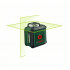 Лазерный нивелир Bosch UniversalLevel 360 + штатив с держателем MM3 (0.603.663.E01)