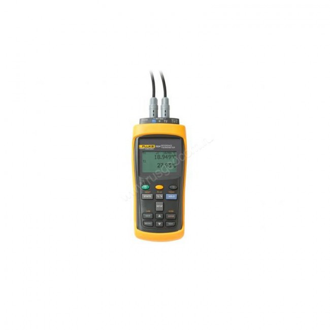 Цифровой калибратор температуры Fluke 1524-P3-256 Цифровой калибратор температуры Fluke 1524-P3-256