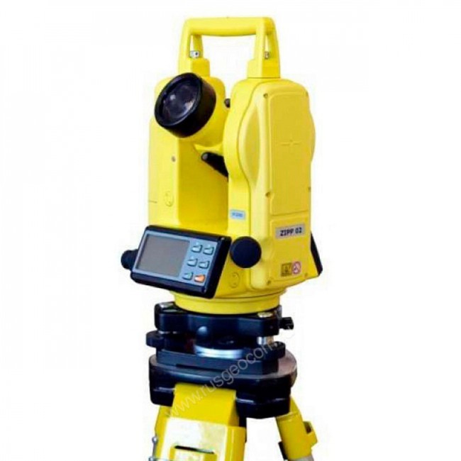 Электронный теодолит GeoMax Zipp02 Электронный теодолит GeoMax Zipp02