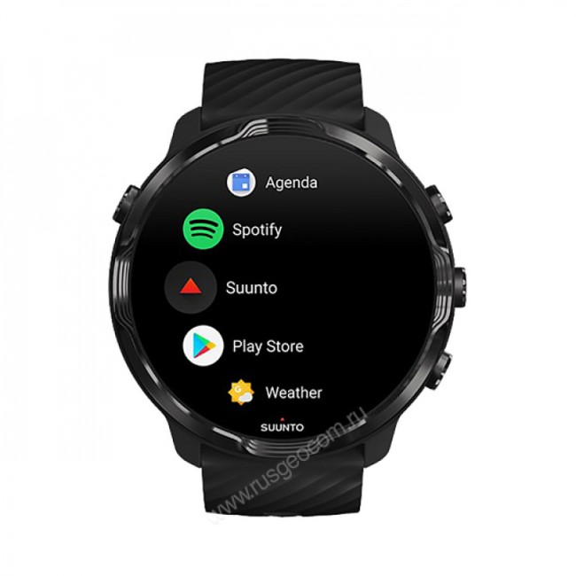 Часы SUUNTO 7 Black Lime Часы SUUNTO 7 Black Lime