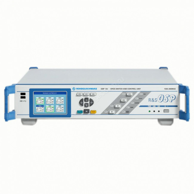 Блок коммутации Rohde Schwarz OSP-B127 Блок коммутации Rohde Schwarz OSP-B127
