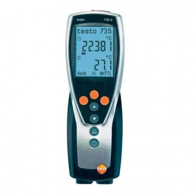 Термометр Testo 735-2 Термометр Testo 735-2