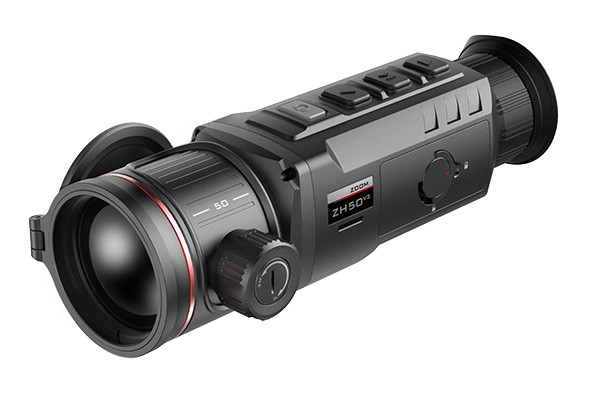 Тепловизионный монокуляр Zoom ZH 50 V2