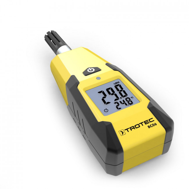 Термогигрометр Trotec BC06 Термогигрометр Trotec BC06