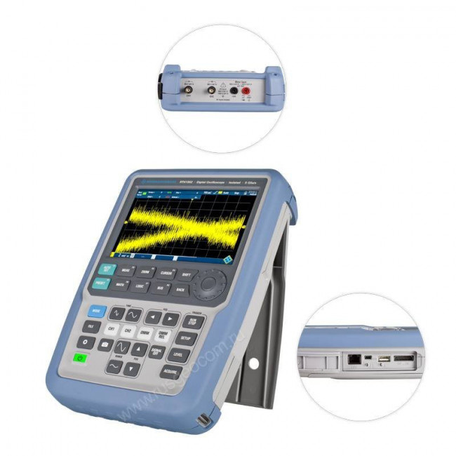 Цифровой осциллограф Rohde Schwarz RTH1002 Цифровой осциллограф Rohde Schwarz RTH1002