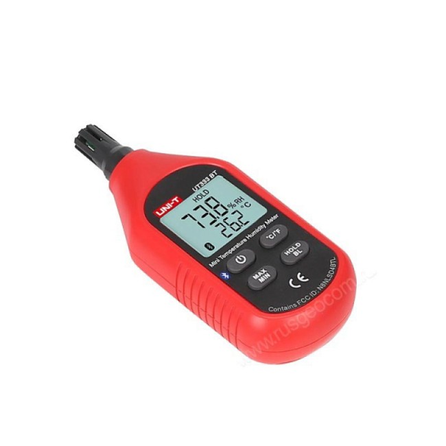 Термогигрометр UNI-T UT333BT