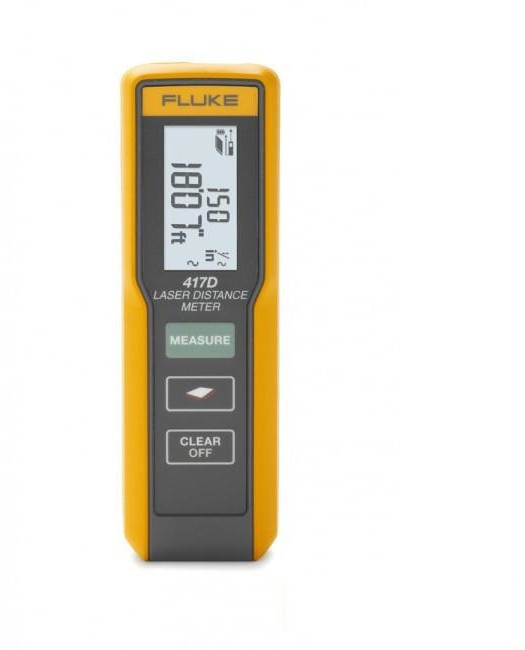 Лазерный дальномер Fluke 417D