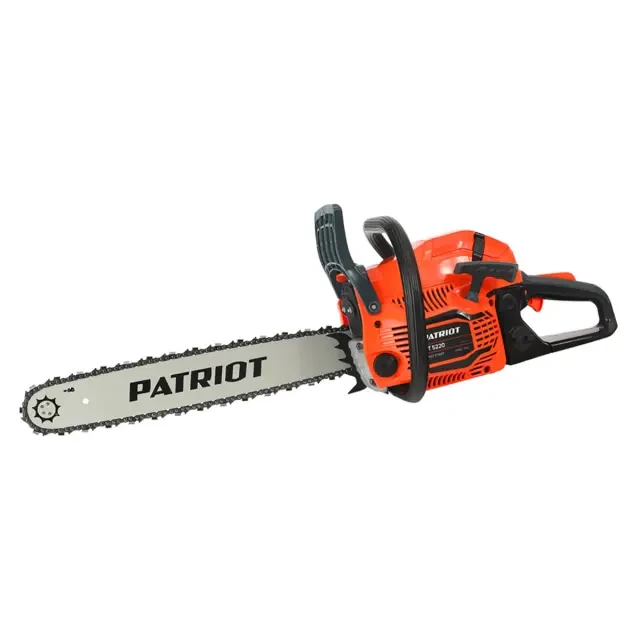 Цепная бензиновая пила Patriot PT 5220 Цепная бензиновая пила Patriot PT 5220