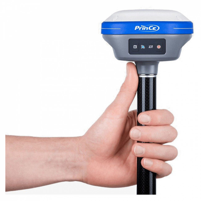 RTK GNSS комплект PrinCe i30 IMU Tx + контроллер PrinCe HCE600 RTK GNSS комплект PrinCe i30 IMU Tx + контроллер PrinCe HCE600