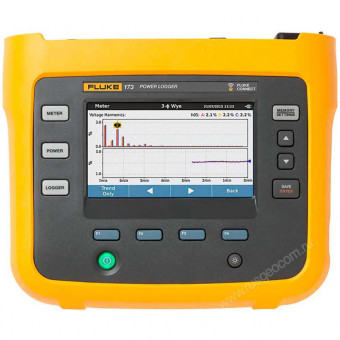 Регистратор качества электроэнергии Fluke 1738