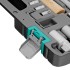 Набор инструментов 1/2", Cr-V 58 предметов Stels