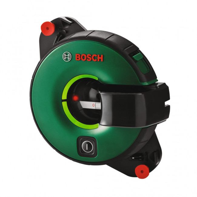 Лазерный уровень с рулеткой Bosch Atino Basic Лазерный уровень с рулеткой Bosch Atino Basic