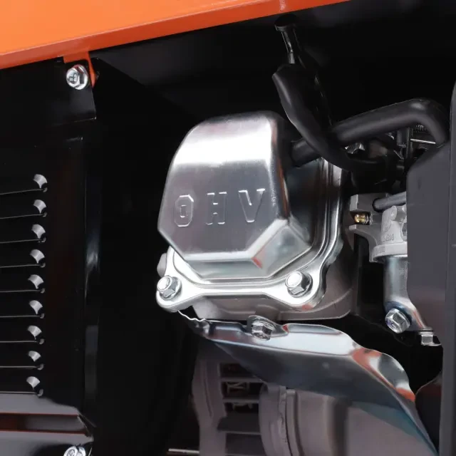 Бензиновый генератор Patriot GRS 3500 E Бензиновый генератор Patriot GRS 3500 E