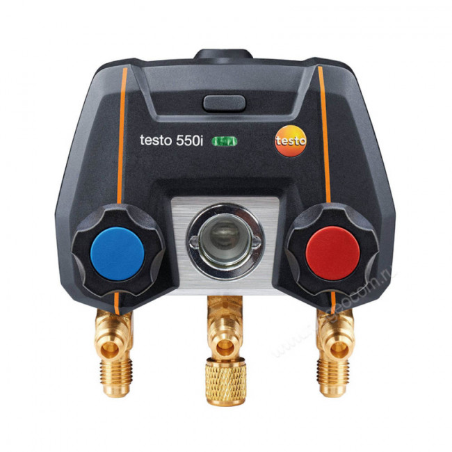 Цифровой манометрический коллектор Testo 550i