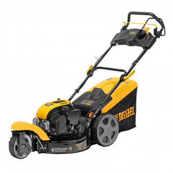 Бензиновая газонокосилка GLT-460SP-T Denzel Бензиновая газонокосилка GLT-460SP-T Denzel