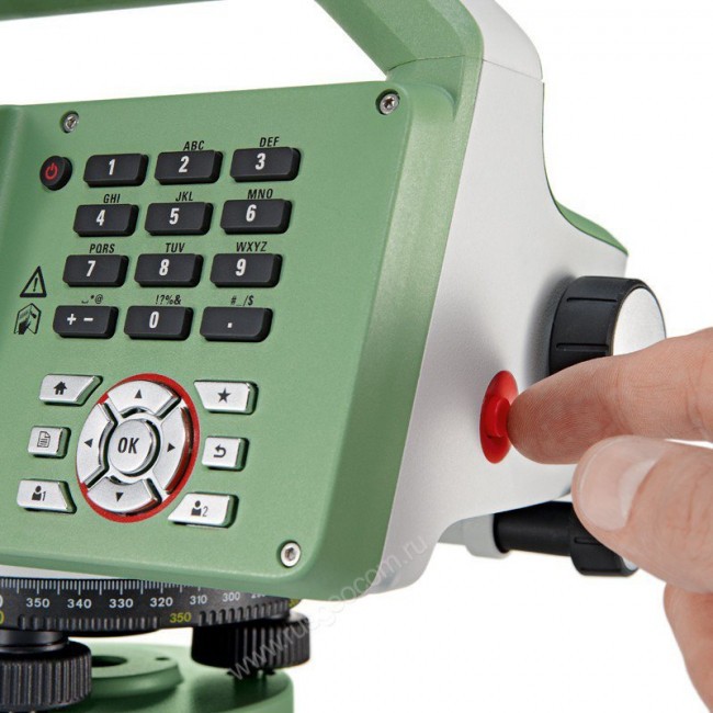 Цифровой нивелир Leica LS15 (0.3 мм) Цифровой нивелир Leica LS15 (0.3 мм)
