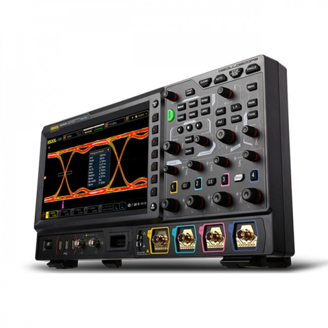 Цифровой осциллограф смешанных сигналов RIGOL MSO8204 с поверкой Цифровой осциллограф смешанных сигналов RIGOL MSO8204 с поверкой
